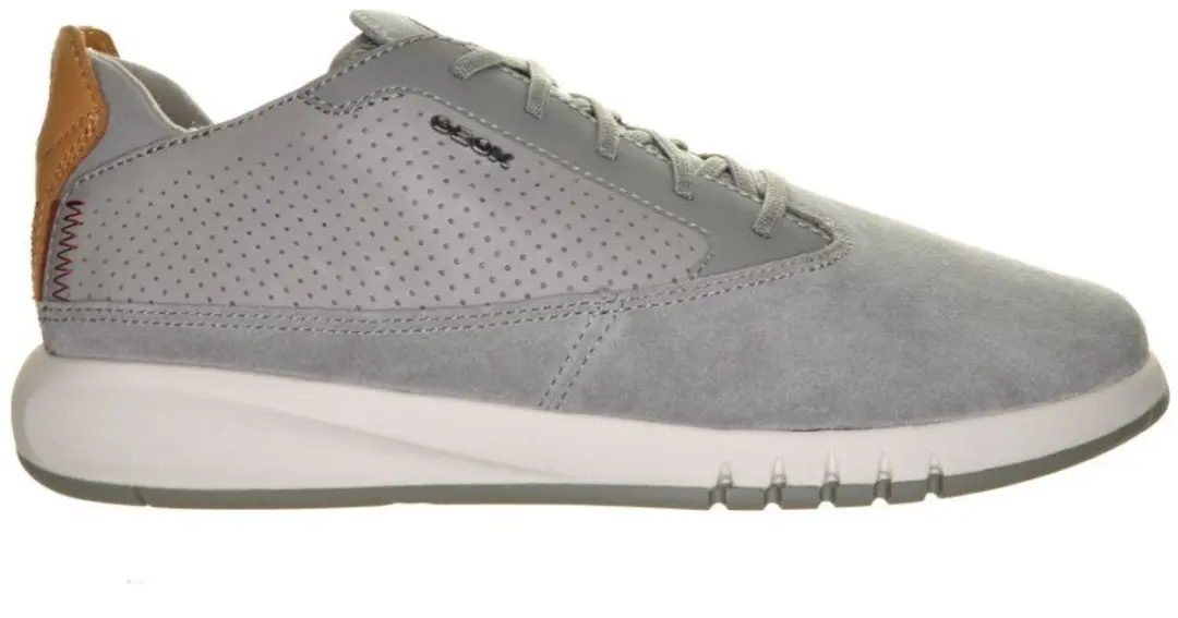Grijze Sneaker Geox maat 40