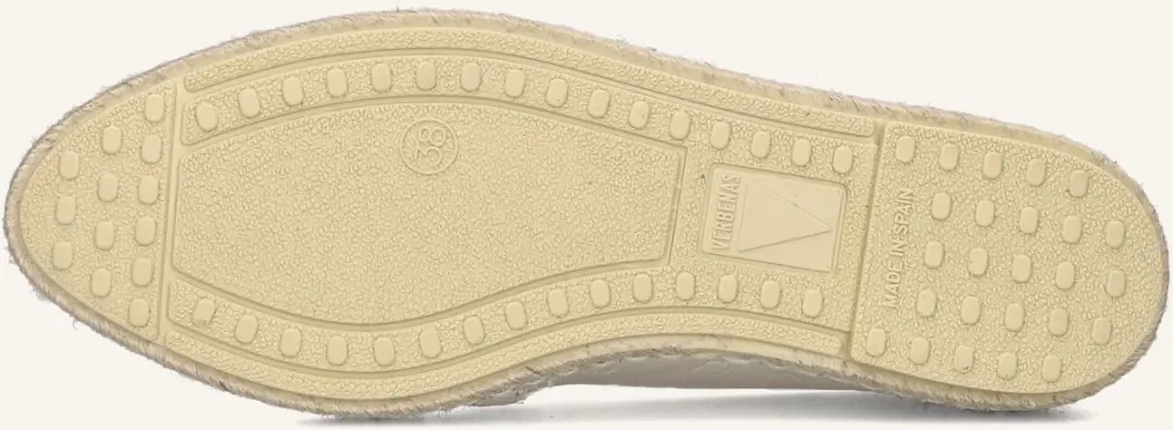 Verbenas Karina Espadrilles - Goud - Maat 38 - afbeelding 6 van 6