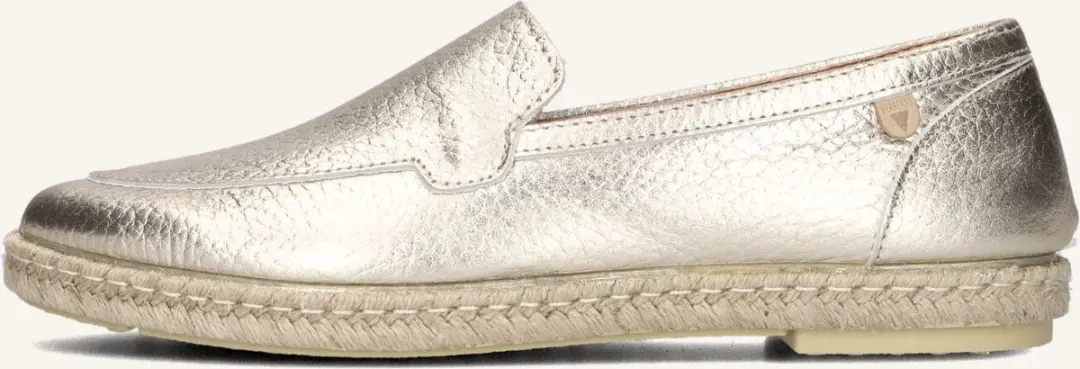 Verbenas Karina Espadrilles - Goud - Maat 38 - afbeelding 3 van 6