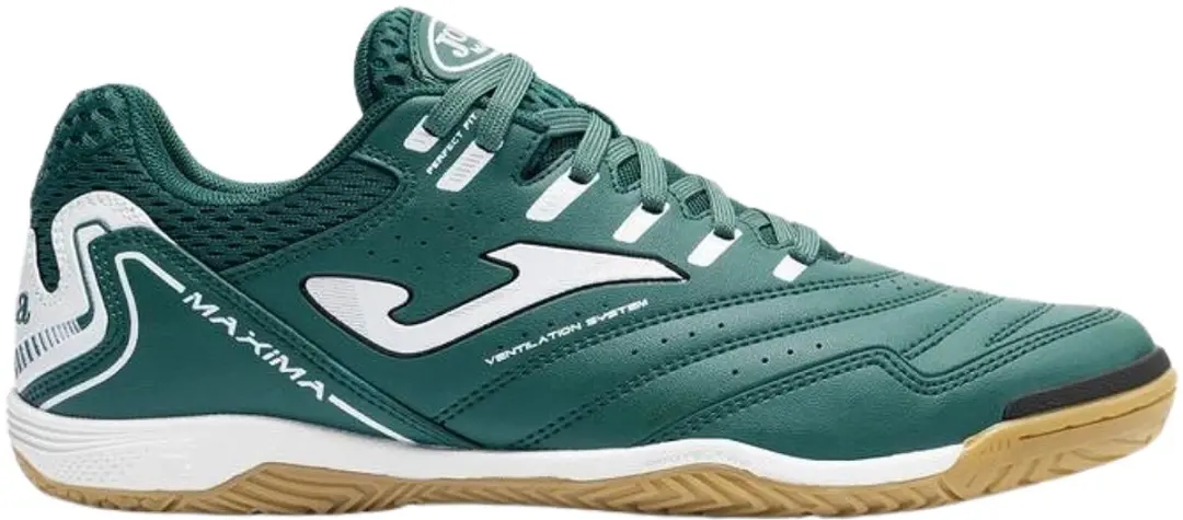 Joma Schoenen Voetbal Maxima Indoor Groen