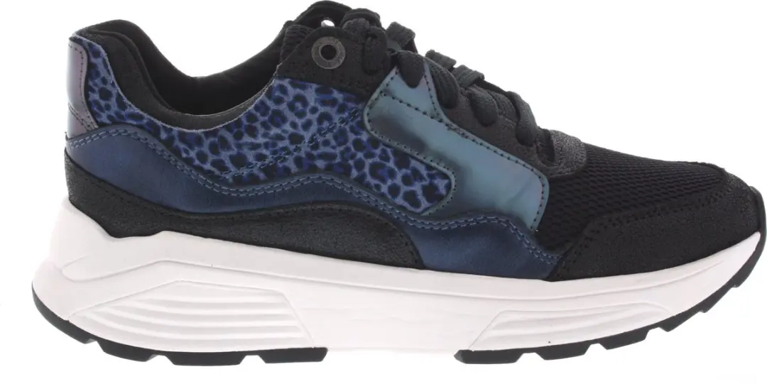 Xsensible Golden Gate Dames Veterschoenen