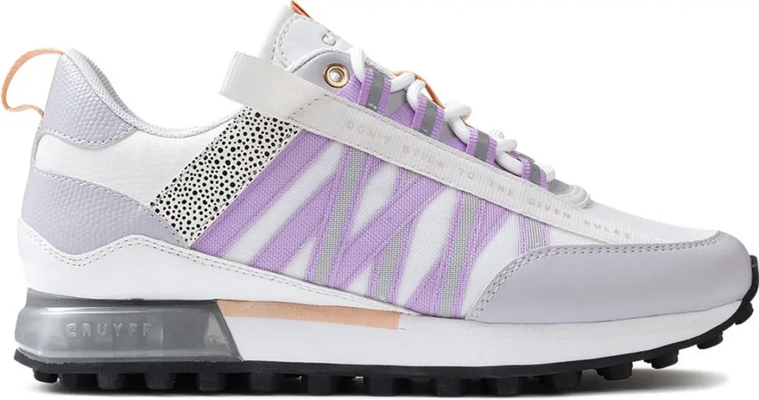 Cruyff Fearia Dames Lage Sneakers 38