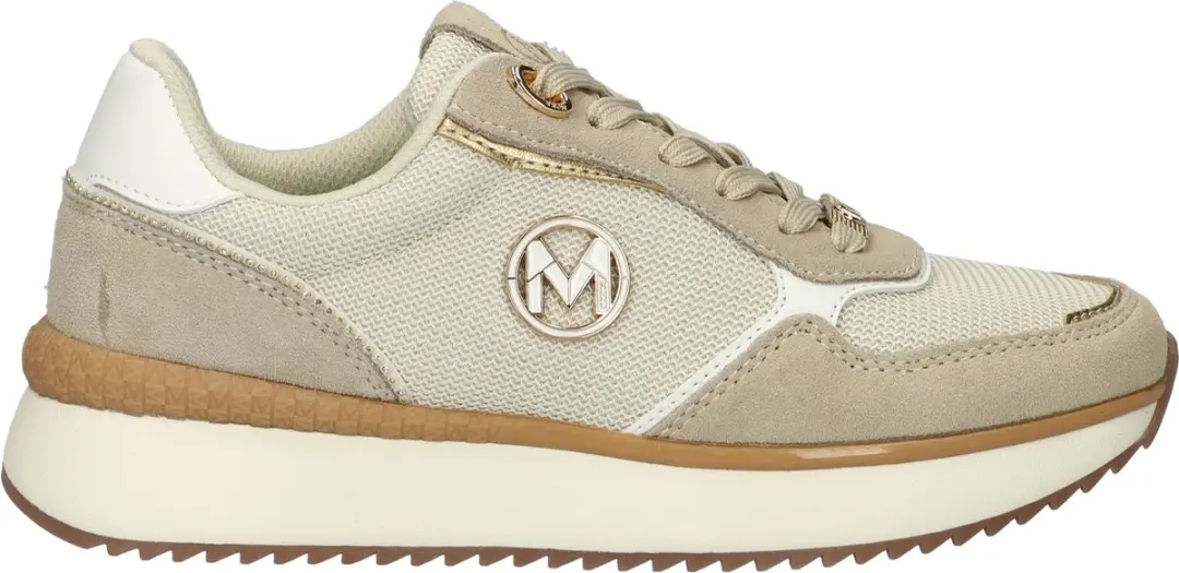 Mexx Romance Pipa Sneaker Sand