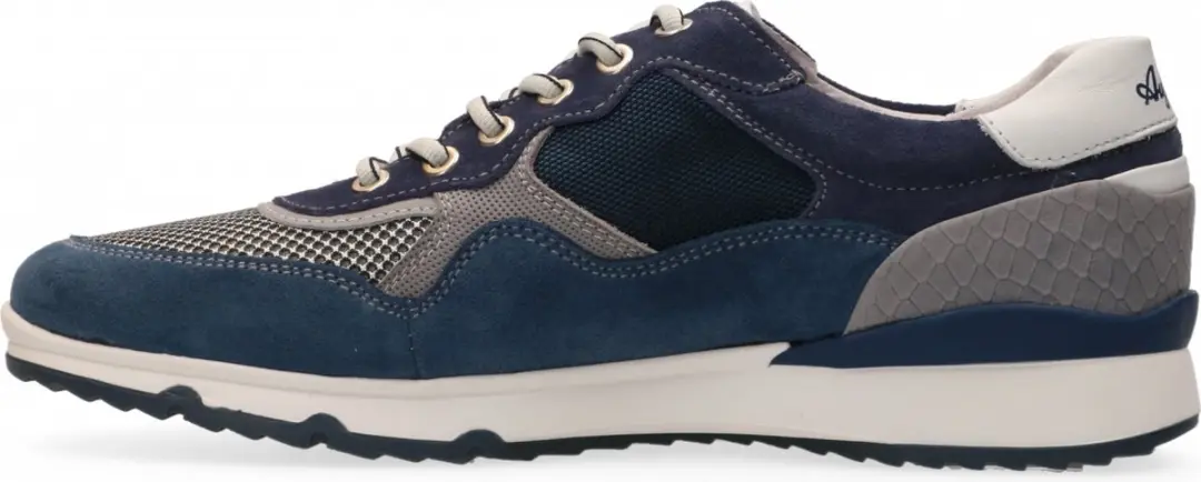 Australian Mazoni Rubber 42 - Jeans Blauw - afbeelding 4 van 6