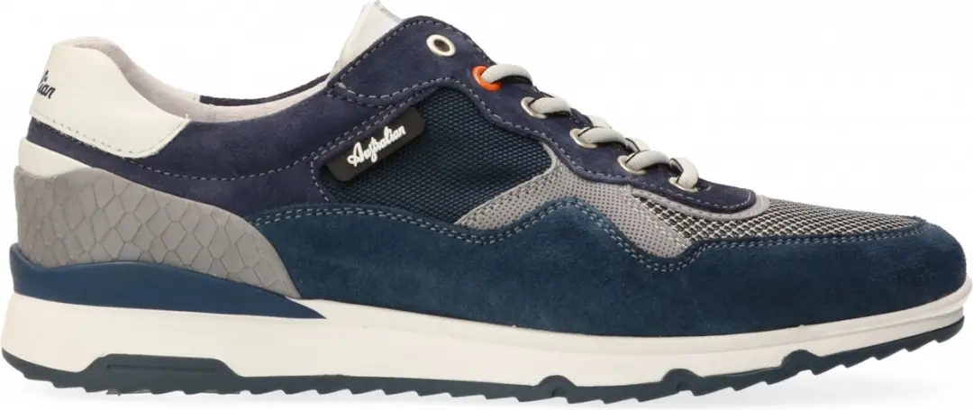 Australian Mazoni Rubber 42 - Jeans Blauw - afbeelding 5 van 6