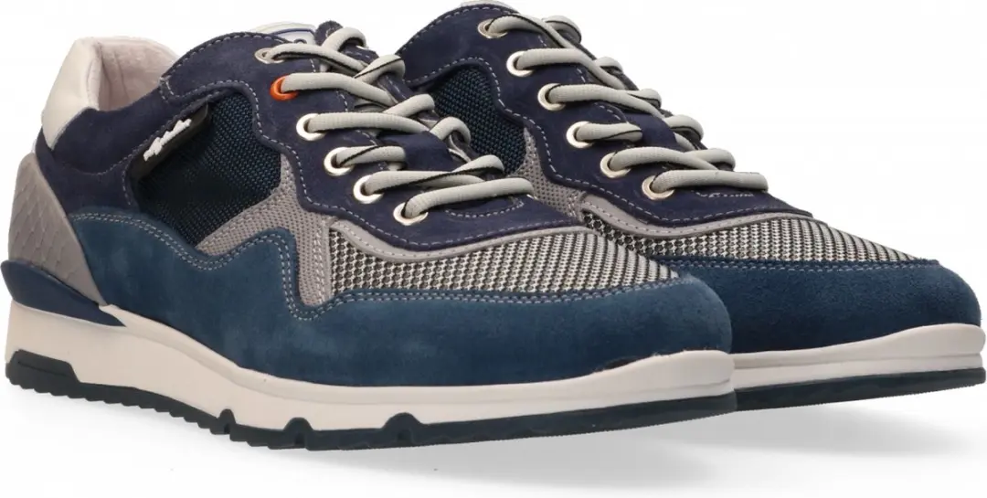 Australian Mazoni Rubber 42 - Jeans Blauw - afbeelding 3 van 6