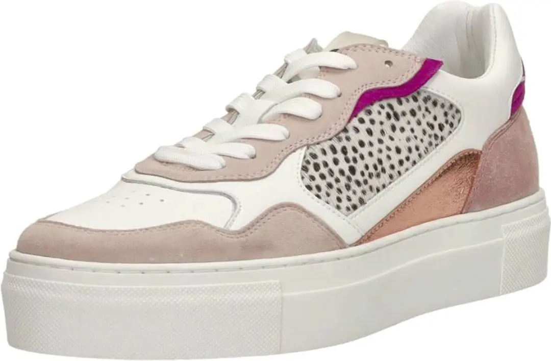 Maruti - Tavi Sneakers Rose - Pink - White - Pixel Offwhite - 36 - afbeelding 4 van 6