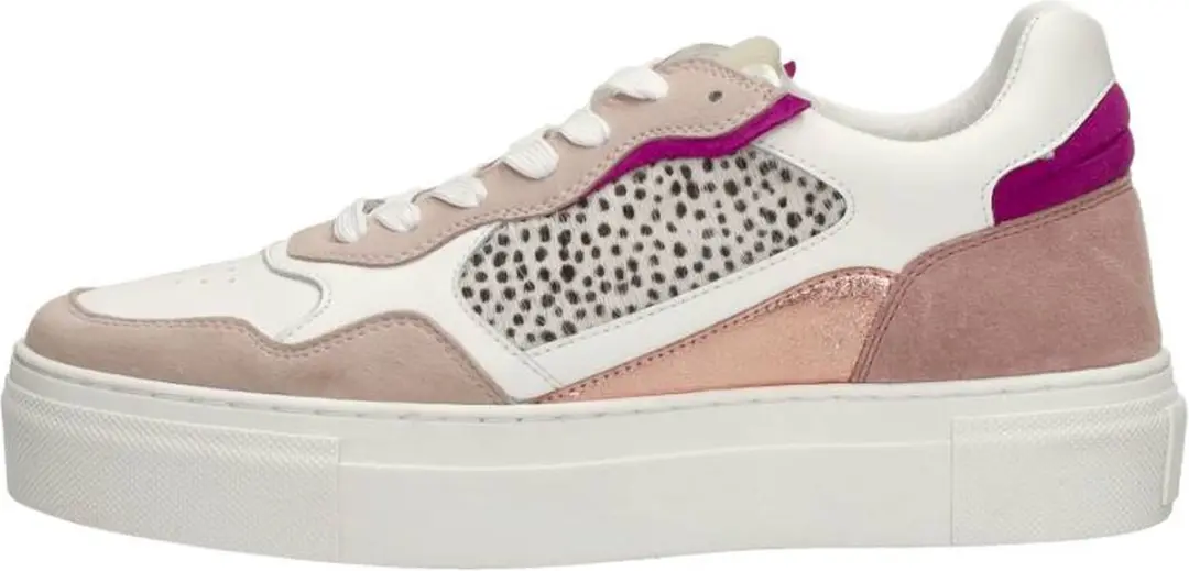 Maruti - Tavi Sneakers Rose - Pink - White - Pixel Offwhite - 36 - afbeelding 2 van 6