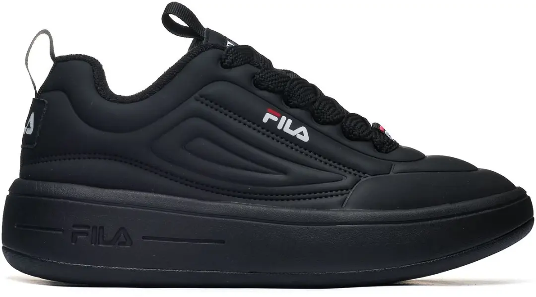 Fila Superbubble Teens Sneakers 37 - Zwart - afbeelding 4 van 6