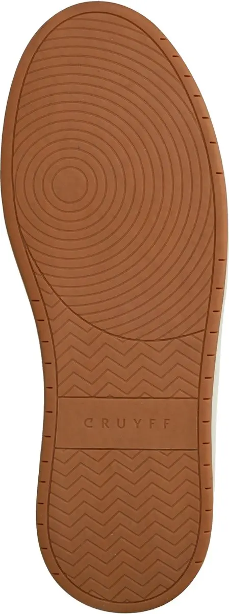 Cruyff Endorsed Tennis Laag - Zwart - Maat 41