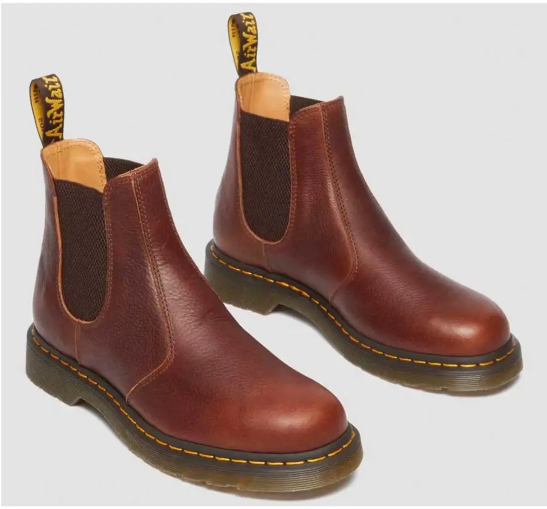 Dr. Martens 2976 Laarzen - Bruin - EU 37 - afbeelding 4 van 4