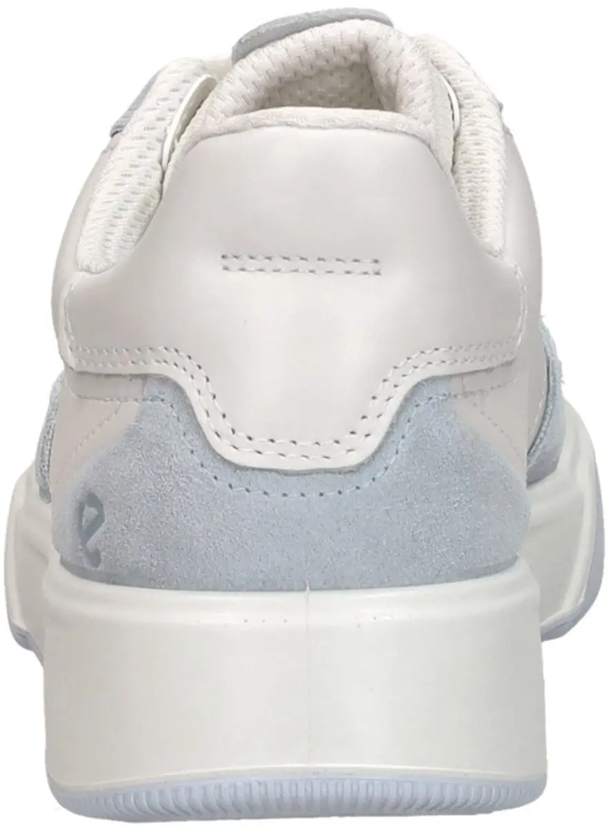 ECCO Street Court Sneakers 107290 - Wit - Dames - afbeelding 5 van 6