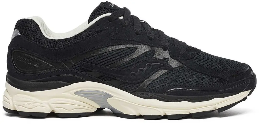Saucony Progrid Omni 9 Sneakers Heren Zwart 46