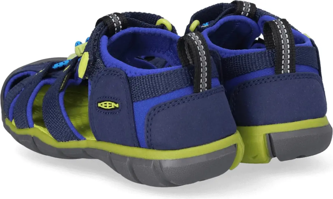 Keen Seacamp II CNX Sandalen - Maat 30 - Blauw - afbeelding 2 van 6