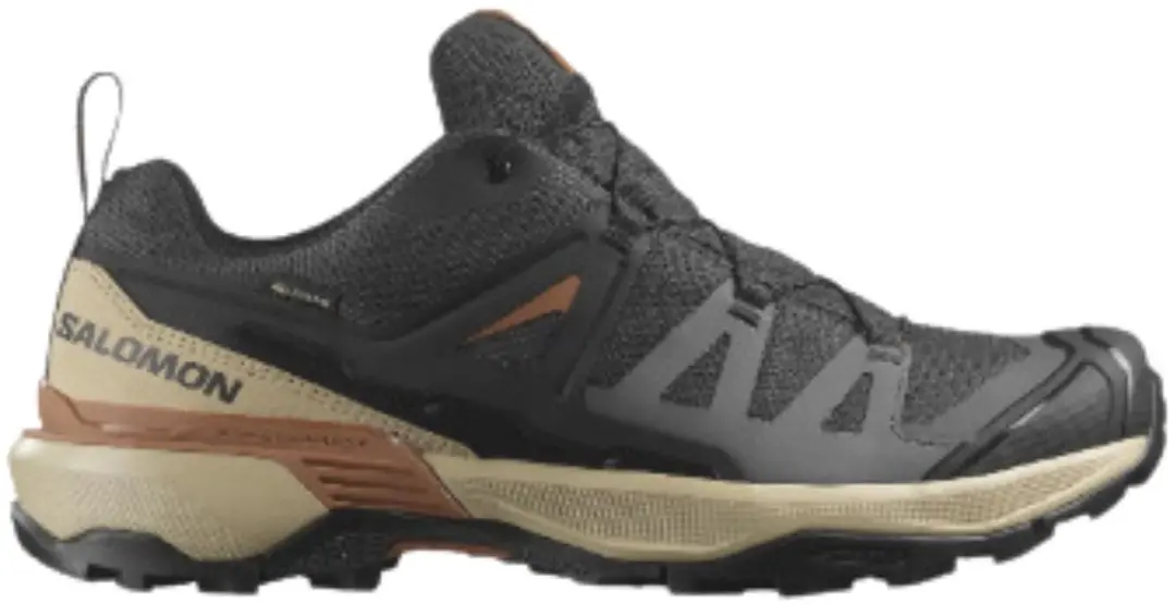 Salomon X Ultra 360 GTX Wandelsneakers Dames - Groen - 40.5 - afbeelding 2 van 6