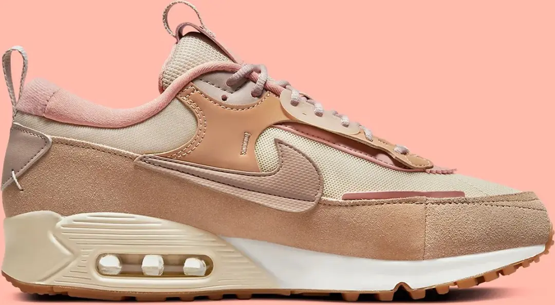 Sneakers Nike Air Max 90 Future "Scrap"