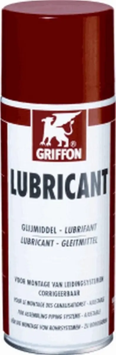 Griffon Lubricant Spray Siliconen 400ml