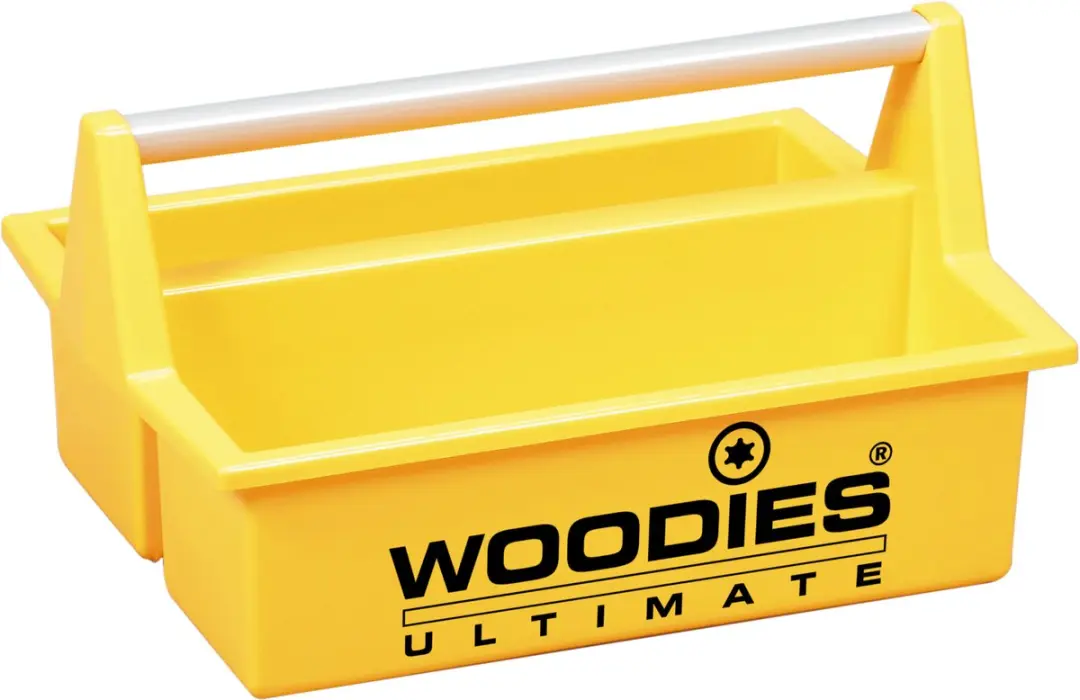 Woodies Ultimate draagkist zonder inhoud