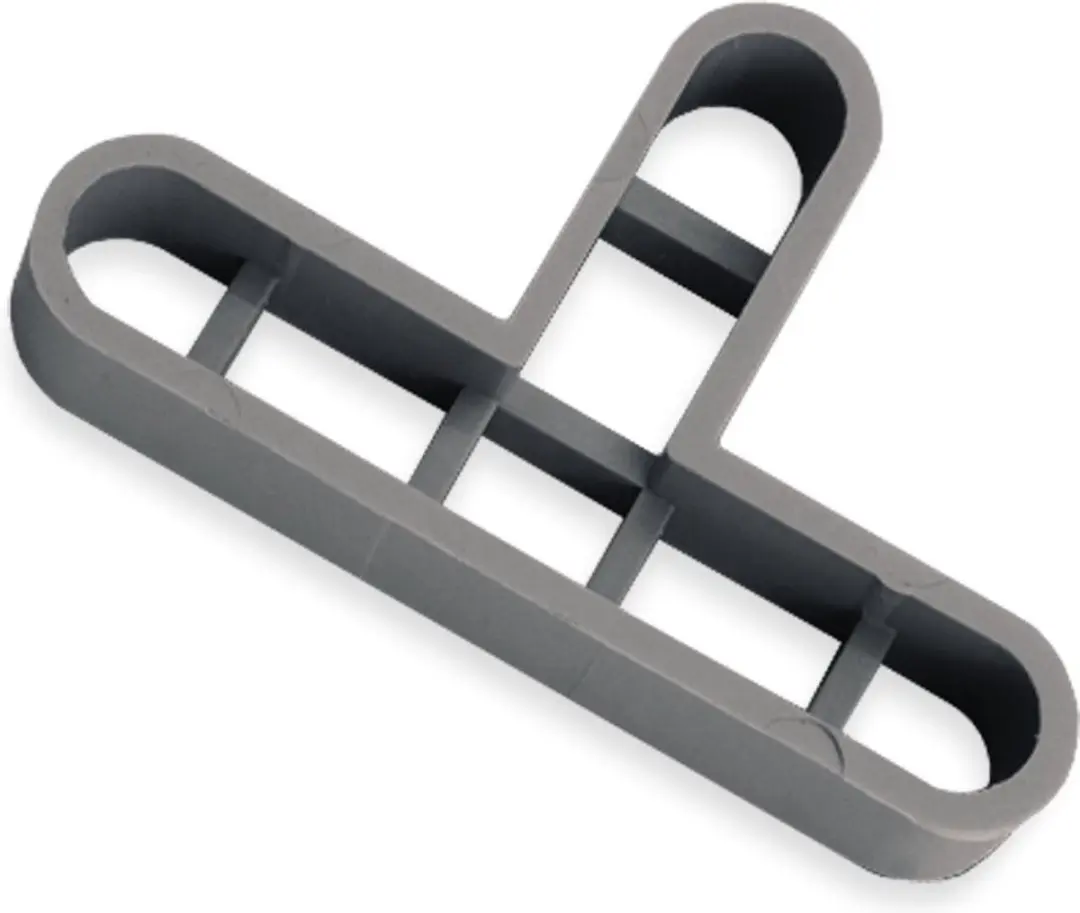 Rubi 2926 T-Stukken 10mm