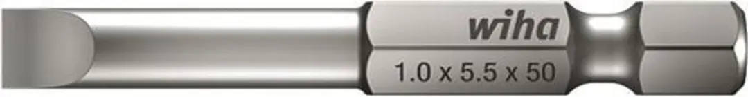 Wiha Bit Professional 5.0mm Sleuf 3.5mm