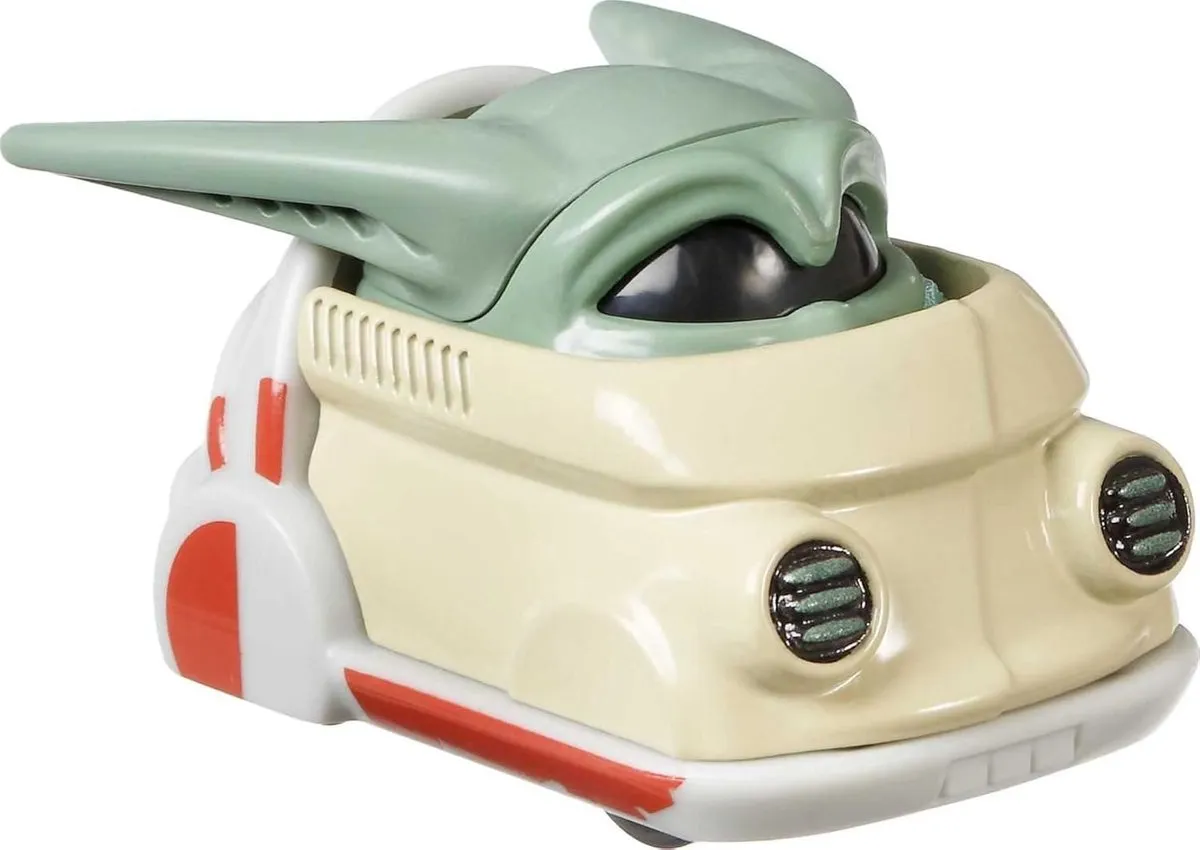 Hot Wheels Disney 100 Star Wars Grogu HNP45