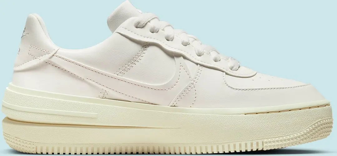 Nike Air Force 1 PLT.AF.ORM Coconut Milk Sneakers