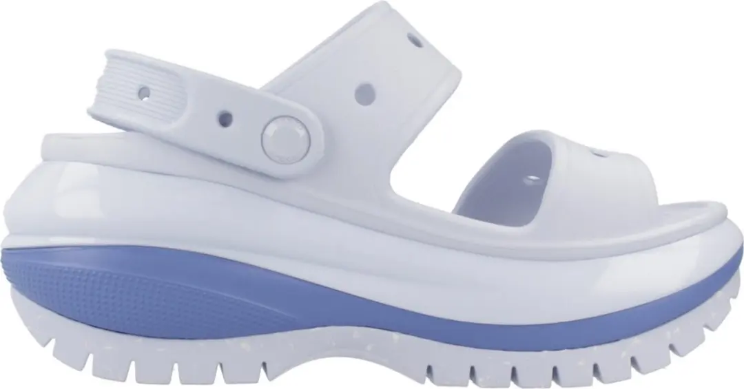 Crocs Mega Crush Sandal Dreamscape Blauw Maat 42/43 US M9/W11