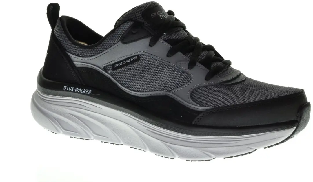 Skechers Dlux Walker Zwart maat 39