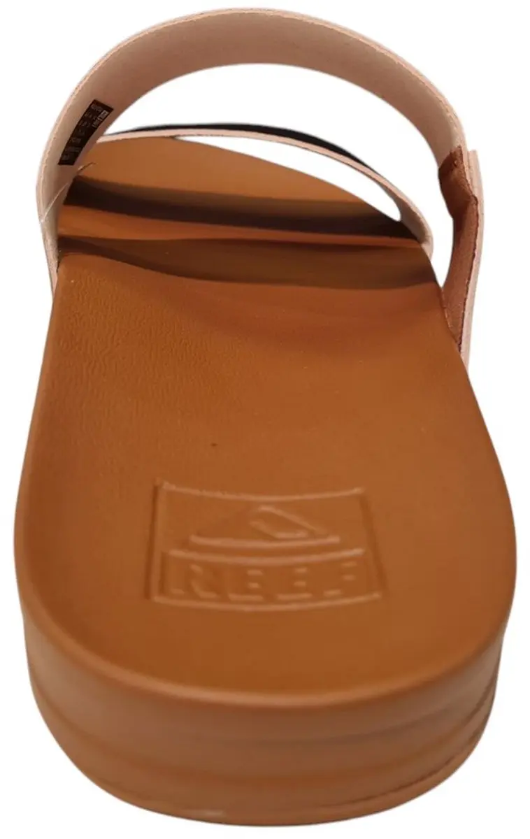 Reef Cushion Vista Copper Tan Dames Slippers - Koper - 38.5 - afbeelding 3 van 6