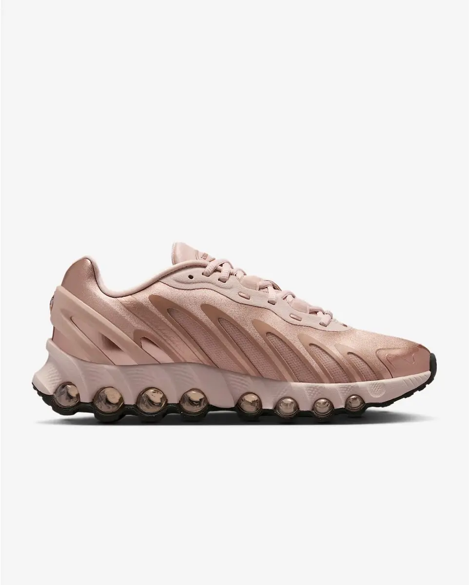 Nike Dames Sneakers Air Max Dn8 Metallic Red Bronze HF5509-900 Nike Air Max Dn8