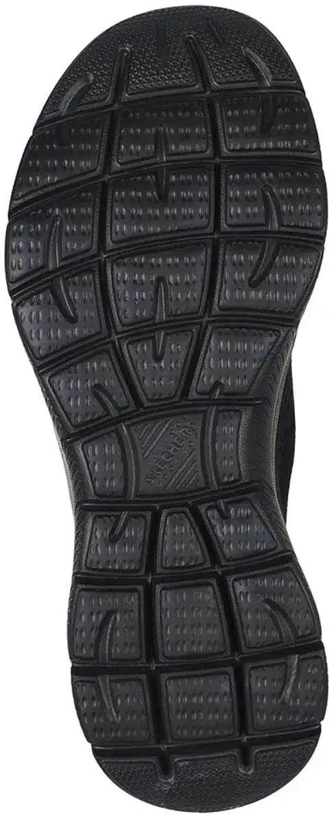 Skechers Slip-ins Summits 150263-BBK - Zwart - afbeelding 4 van 6