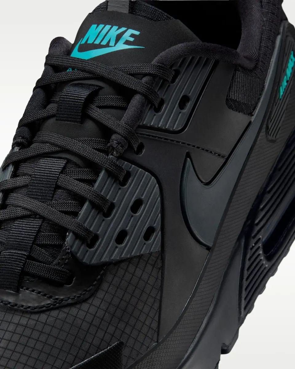 Nike Air Max 90 Drift - Heren Sneakers 44 - Zwart