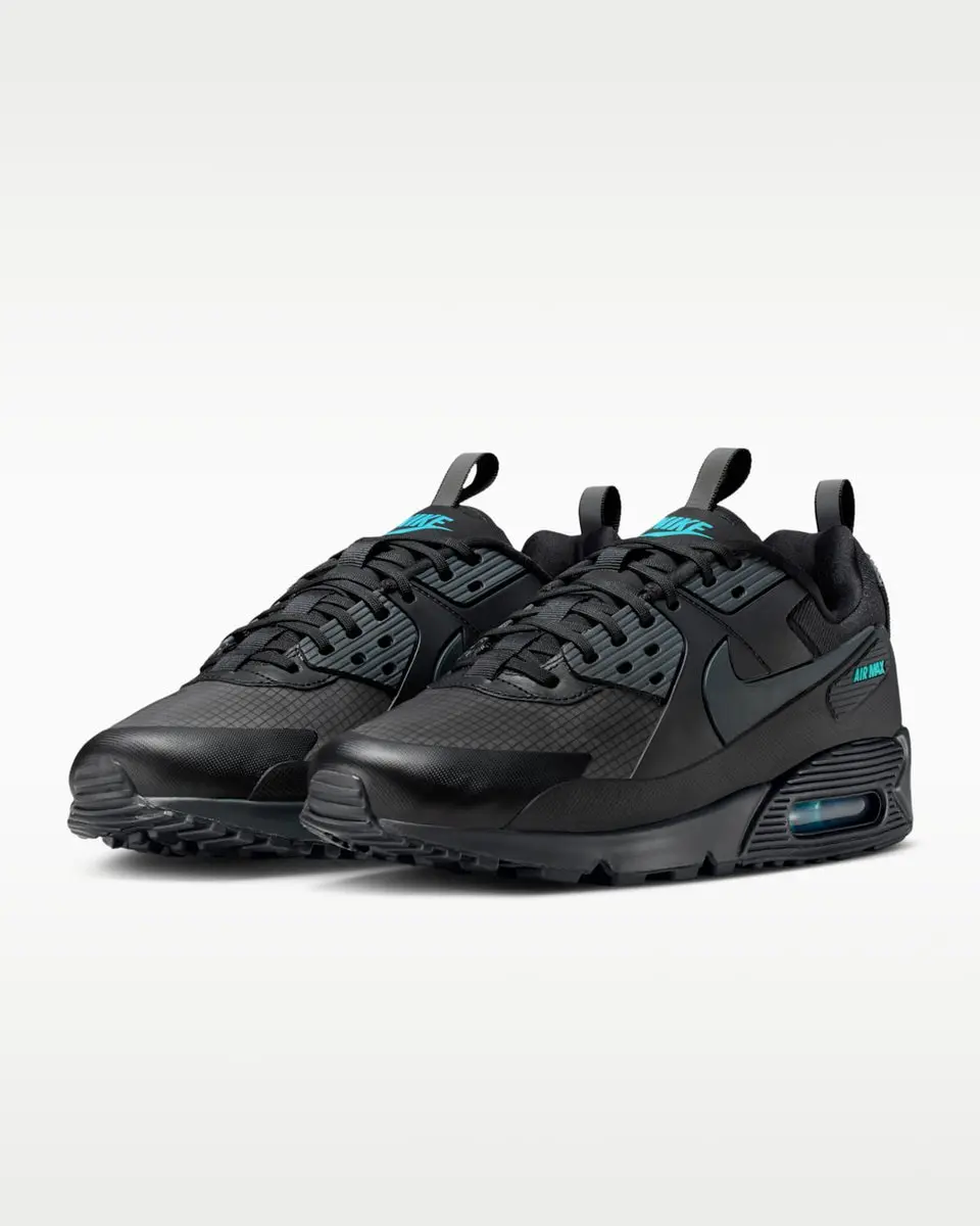 Nike Air Max 90 Drift - Heren Sneakers 44 - Zwart
