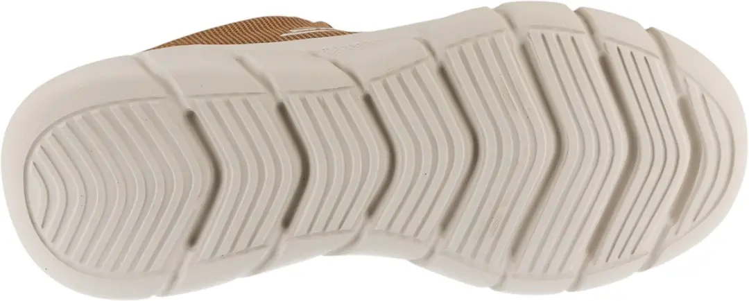Skechers Bobs B-Flex Icy Edge Sneakers - Bruin - afbeelding 4 van 5