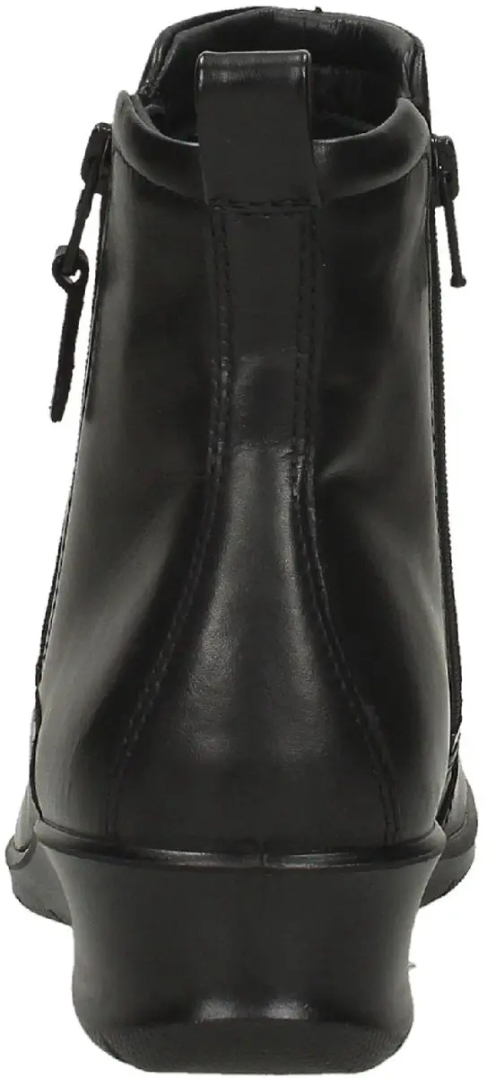 ECCO Felicia Enkellaars - Zwart - Dames - 36 - afbeelding 5 van 6