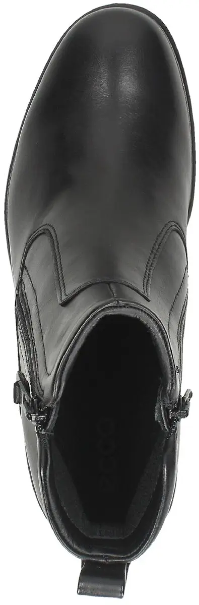 ECCO Felicia Enkellaars - Zwart - Dames - 36 - afbeelding 4 van 6
