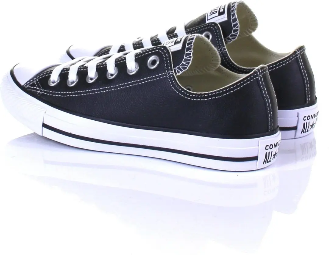 Converse Chuck Taylor All Star Ox Sneakers - Zwart - afbeelding 6 van 6