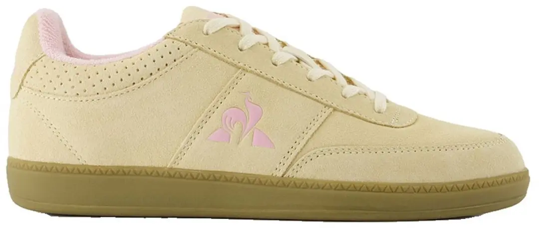 Le Coq Sportif LCS Derby Schoenen 39 - Beige - afbeelding 3 van 6