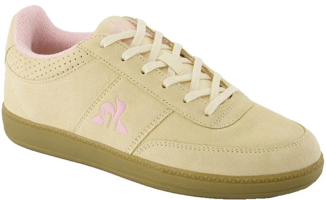 Le Coq Sportif LCS Derby Schoenen 39 - Beige - afbeelding 4 van 6
