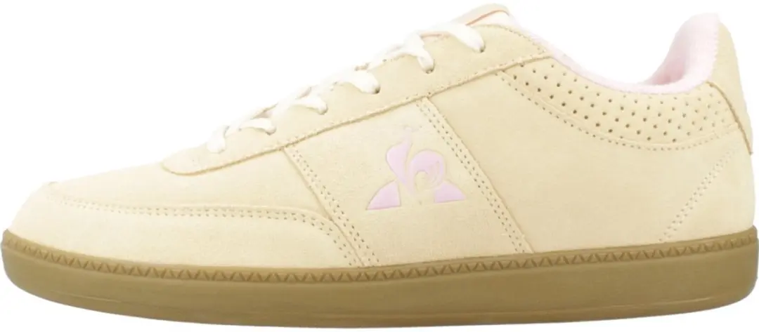 Le Coq Sportif LCS Derby Schoenen 39 - Beige - afbeelding 2 van 6