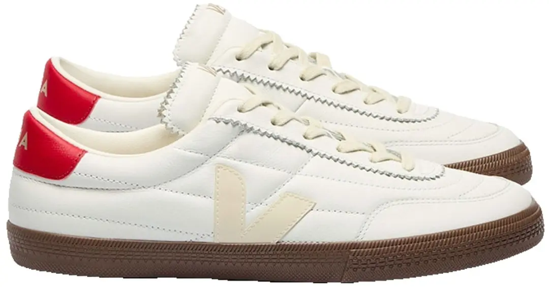 Veja Panenka Schoenen Wit EU 38 Vrouw