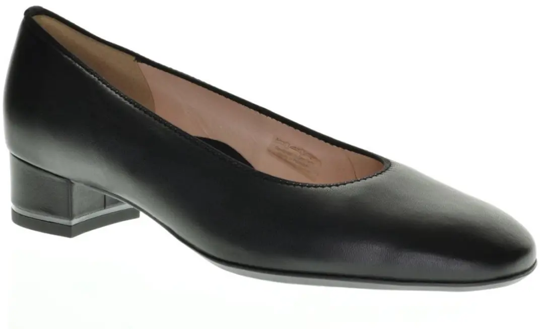 Ara Brede Zachtlederen Pump