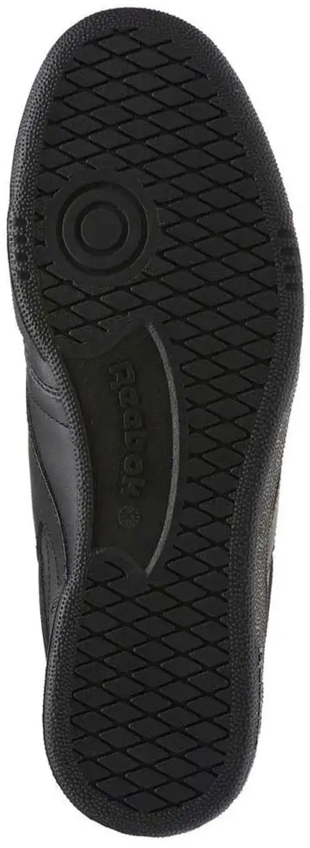 Reebok Club C 85 Sneakers Heren - Int-Black/Charcoal - 40.5