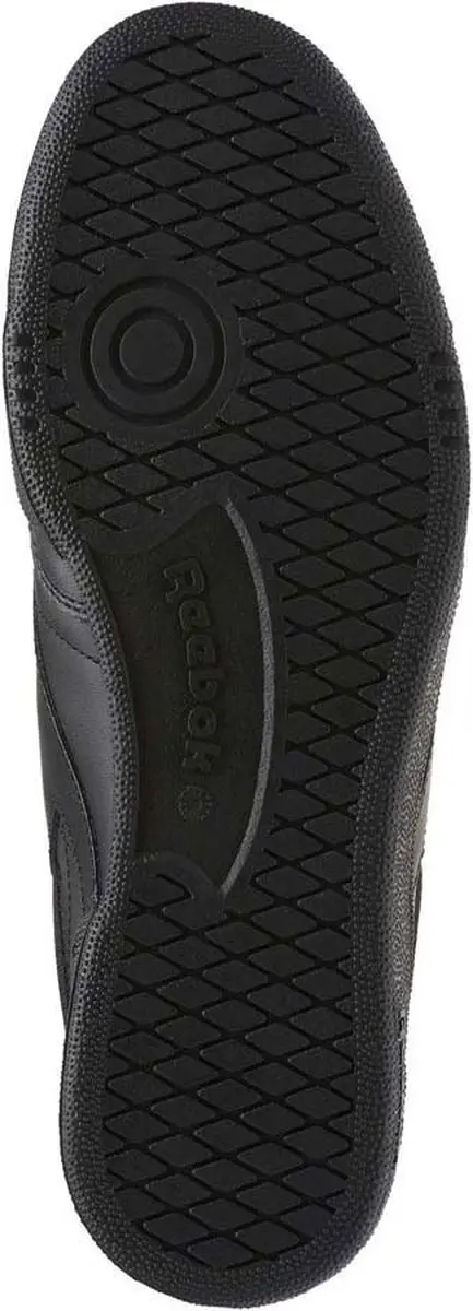 Reebok Club C 85 Sneakers Heren - Int-Black/Charcoal - 40.5