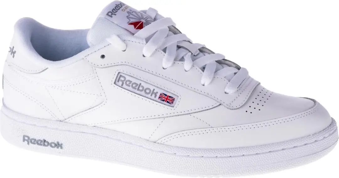 Reebok Club C 85 Sneakers wit Leer - Maat 40