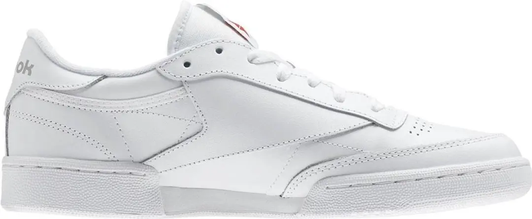 Reebok Club C 85 Sneakers wit Leer - Maat 40
