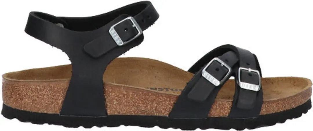 Birkenstock Kumba Zwart
