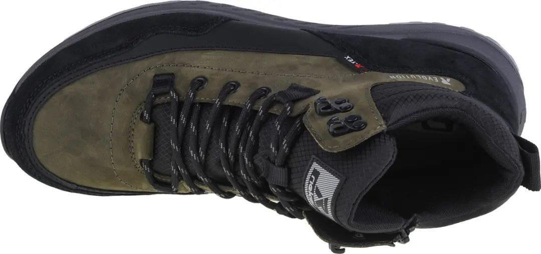 Rieker Evolution U0169-54 Trekkingschoenen - 42 - afbeelding 3 van 4