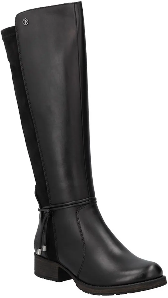 Rieker Dames Hoge Laars Z9564 - Maat 37