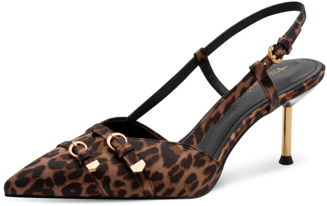 Tamaris Dames Slingpumps 1-29621-46 360 Maat: 35 EU